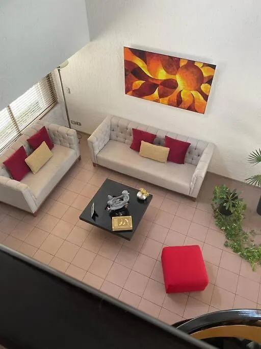 Apartman Casa Lorenza Cancún Mexikó